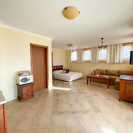 Appartement Cozy Studio With Sea View