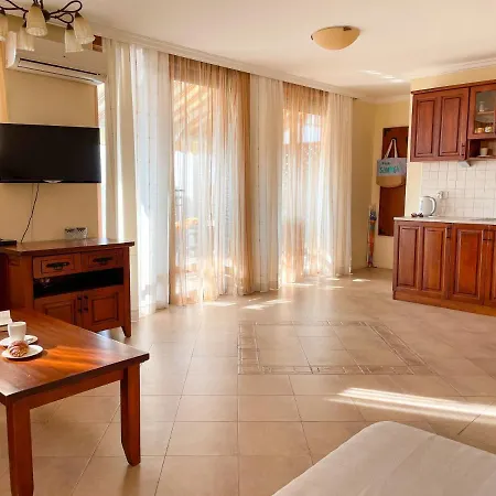 Cozy Studio With Sea View * Sozopol