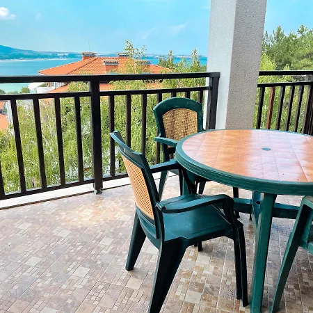 Appartement Cozy Studio With Sea View *