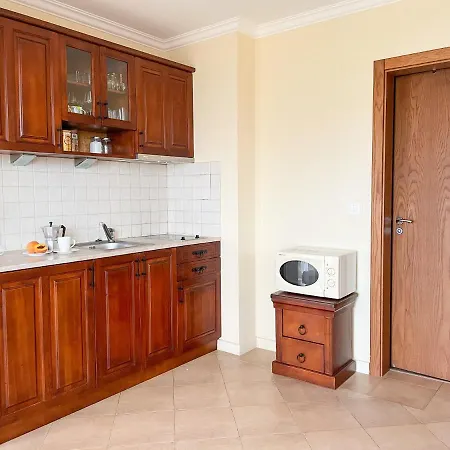 Appartement Cozy Studio With Sea View